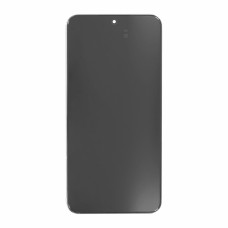 Sticlă și ecran LCD pentru Samsung Galaxy S22 Plus 5G / SM-G906, original, alba