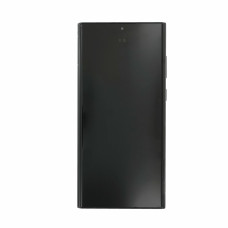 Sticlă și ecran LCD pentru Samsung Galaxy S22 Ultra / SM-G908, original, gri, rosu, albastru Sticlă și ecran LCD pentru Samsung Galaxy S22 Ultra / SM-G908, original, gri, rosu, albastru