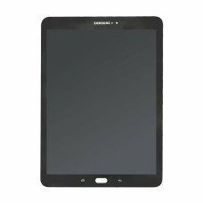 Sticlă și ecran LCD pentru Samsung Galaxy Tab S3 9.7 / SM-T820, original, negru