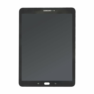 Sticlă și ecran LCD pentru Samsung Galaxy Tab S3 9.7 / SM-T820, original, negru
