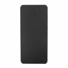 Sticlă și ecran LCD pentru Samsung Galaxy S21 Plus 5G / SM-G996, original, violet