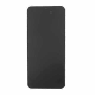 Sticlă și ecran LCD pentru Samsung Galaxy S21 Plus 5G / SM-G996, original, argint