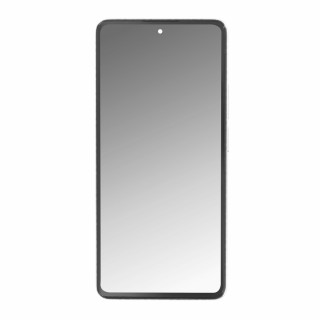 Sticlă și ecran LCD pentru Xiaomi Mi 11T / Poco F4 GT, original, argint