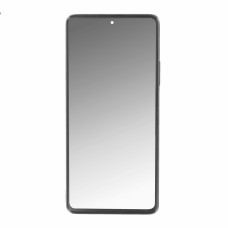 Sticlă și ecran LCD pentru Xiaomi Mi 11T Pro, original, negru