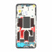 Sticlă și ecran LCD pentru OnePlus Nord CE 5G, original (OEM), negru