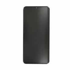 Sticlă și ecran LCD pentru Samsung Galaxy A13 / SM-A135, original, negru