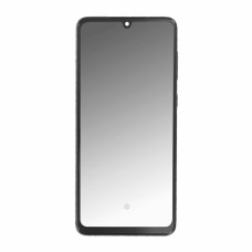Sticlă și ecran LCD pentru Samsung Galaxy A33 5G / SM-A336, original, negru