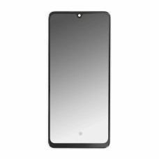 Sticlă și ecran LCD pentru Samsung Galaxy A33 5G / SM-A336, original, alba
