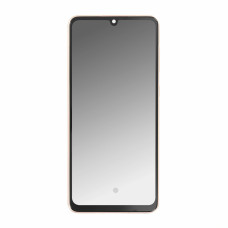 Sticlă și ecran LCD pentru Samsung Galaxy A33 5G / SM-A336, original, portocale