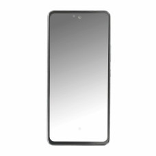 Sticlă și ecran LCD pentru Samsung Galaxy A53 5G / SM-A536, original, alba