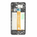 Sticlă și ecran LCD pentru Samsung Galaxy A02 / SM-A022, original, negru
