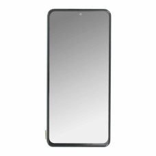 Sticlă și ecran LCD pentru Xiaomi Mi 11i / Mi 11X, original, argint/albastru