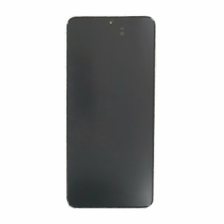 Sticlă și ecran LCD pentru Samsung Galaxy S21 5G / SM-G991, original, alba Sticlă și ecran LCD pentru Samsung Galaxy S21 5G / SM-G991, original, alba