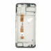 Sticlă și ecran LCD pentru Vivo Y20i, original (OEM), negru