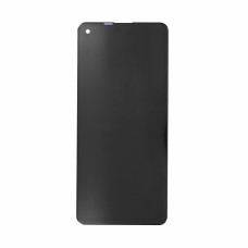 Sticlă și ecran LCD pentru Samsung Galaxy A21s / SM-A217, original (OEM), fără cadru