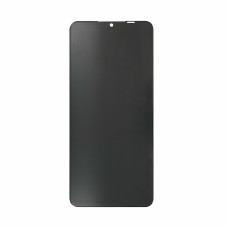 Sticlă și ecran LCD pentru Samsung Galaxy A12 / SM-A125, original (OEM), fără cadru