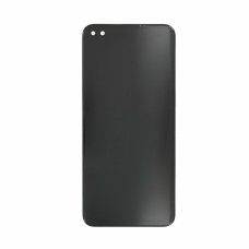 Sticlă și ecran LCD pentru Oppo Reno Z, original (OEM), negru