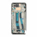 Sticlă și ecran LCD pentru Xiaomi 11 Lite 5G NE, original, negru