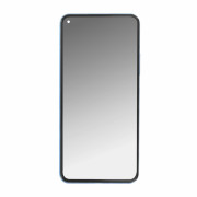 Sticlă și ecran LCD pentru Xiaomi 11 Lite 5G NE, original, albastru