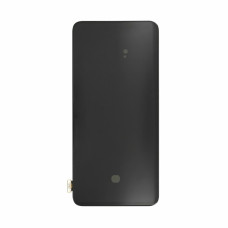 Sticlă și ecran LCD pentru Vivo Y21, original (OEM), negru