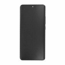 Sticlă și ecran LCD pentru Xiaomi 12 5G, original, negru
