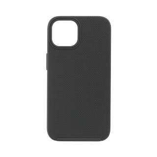 Husă din silicon pentru Apple iPhone 14, neagră