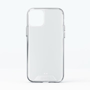 Husă din silicon pentru Apple iPhone 14 Pro, transparentă