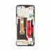 Sticlă și ecran LCD pentru Oppo A73 5G, original (OEM), negru