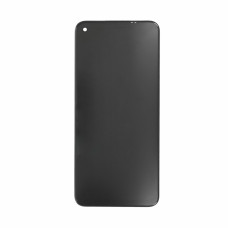 Sticlă și ecran LCD pentru Realme 7, original (OEM), albastru