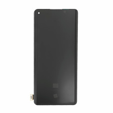 Sticlă și ecran LCD pentru Oppo Find X3 Neo, original (OEM), fără cadru