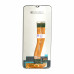 Sticlă și ecran LCD pentru Samsung Galaxy A03s / SM-A037, original (OEM), fără cadru