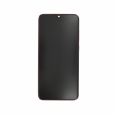 Sticlă și ecran LCD pentru Xiaomi Redmi Note 8 Pro, original, portocale