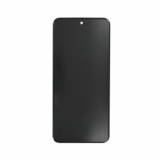 Sticlă și ecran LCD pentru Xiaomi Redmi Note 11, original, negru