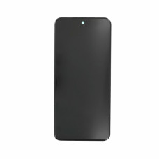 Sticlă și ecran LCD pentru Xiaomi Redmi Note 11S, original, negru