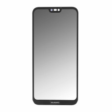 Sticlă și ecran LCD pentru Huawei P20 Lite, original (OEM), fără cadru