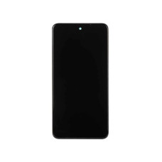 Sticlă și ecran LCD pentru Huawei P Smart (2021) / Honor 10X Lite / Y7a, original (OEM), fără cadru