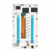 Sticlă și ecran LCD pentru Samsung Galaxy Tab A7 Lite WiFi / SM-T220, original, argint