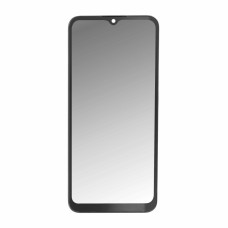 Sticlă și ecran LCD pentru Samsung Galaxy A04s / SM-A047, original, negru