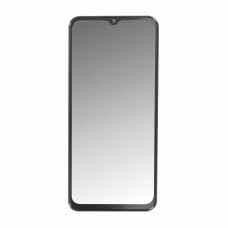 Sticlă și ecran LCD pentru Samsung Galaxy A23 5G / SM-A236, original, negru