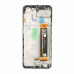 Sticlă și ecran LCD pentru Samsung Galaxy A23 5G / SM-A236, original, negru