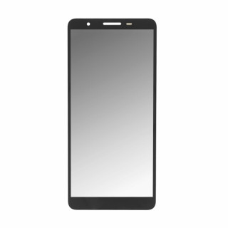 Sticlă și ecran LCD pentru Samsung Galaxy A01 Core / SM-A013, original (OEM), fără cadru