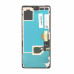 Sticlă și ecran LCD pentru Google Pixel 7, original, negru