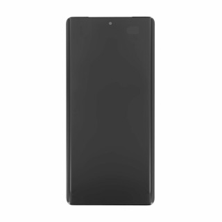 Sticlă și ecran LCD pentru Google Pixel 7 Pro, original, negru
