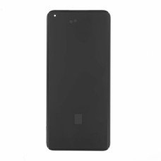 Sticlă și ecran LCD pentru Xiaomi Mi 11, original (OEM), fără cadru