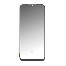 Sticlă și ecran LCD pentru Xiaomi Mi 10 Lite 5G, original (OEM), fără cadru