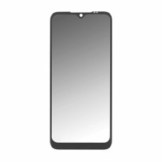 Sticlă și ecran LCD pentru Xiaomi Redmi 10C, original (OEM), fără cadru