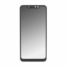 Sticlă și ecran LCD pentru Xiaomi Redmi Note 6 Pro, original (OEM), negru