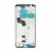 Sticlă și ecran LCD pentru Xiaomi Redmi Note 6 Pro, original (OEM), negru