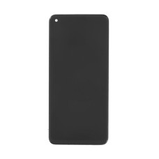 Sticlă și ecran LCD pentru Oppo Find X3 Lite, original (OEM), negru