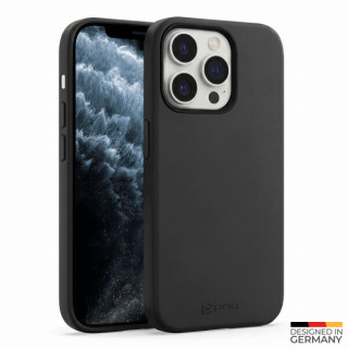 Husă din silicon pentru Apple iPhone 11 Pro Max, neagră Husă din silicon pentru Apple iPhone 11 Pro Max, neagră